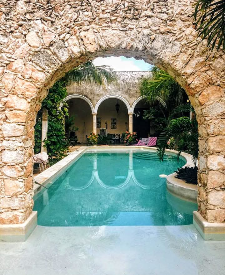 Villa en Baca